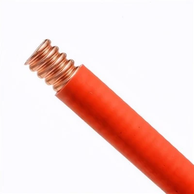 Lavspent brannsikker kabel XLPE-kabel PVC-isolert trykkbestandig instrumentkabel