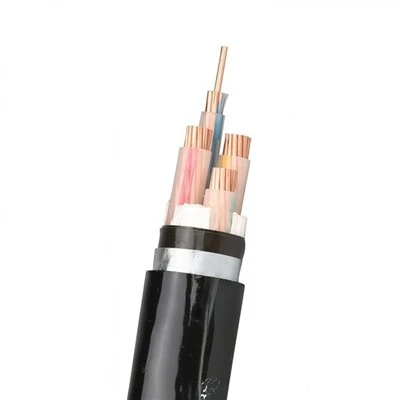 XLPE isolert PVC-kappe rent kobber 0 Awg OFC strømledning
