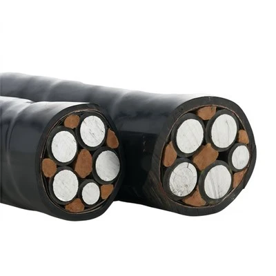 YJLHV 0,6/1KV Rare Earth aluminiumslegeringskabel XLPE isolert kabel