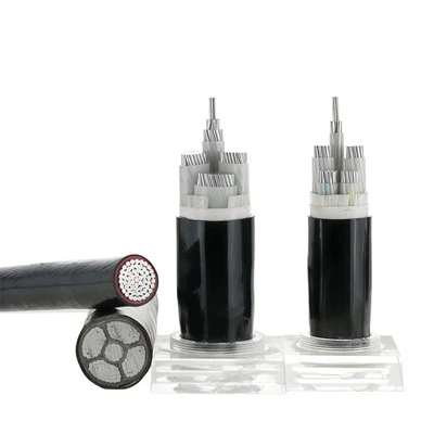 YJLV 11kv fleksibel 95 mm² aluminiumskabel XLPE PVC isolert strømkabel